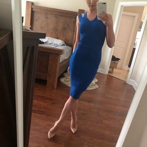 PINKO blue dress size XS